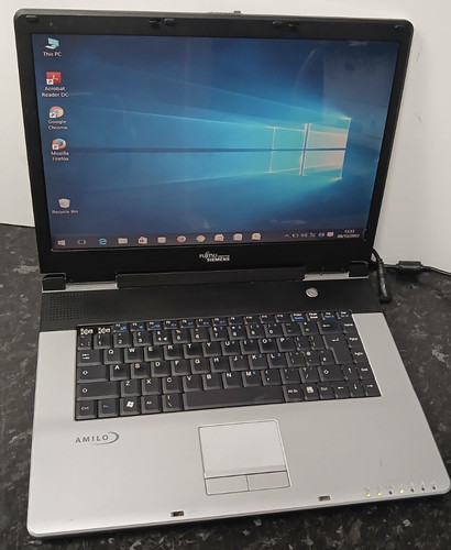 Fujitsu siemens amilo - fujitsu, l7320gw
