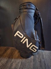 Ping Tour Staff Bag Black 3