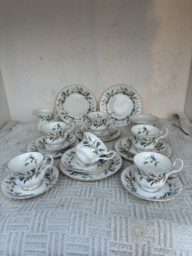 Vintage royal albert - royal, brigadoon
