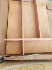 Hafele Wooden Cutlery Drawer