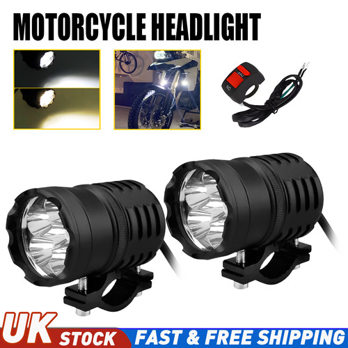 60w led spotlight - 2x,