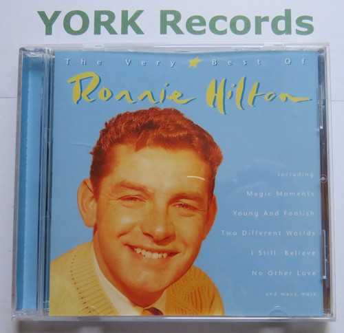 Ronnie hilton the - the, very