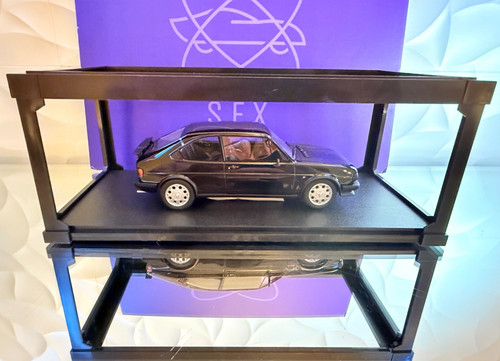 342 cult scale models - 342,