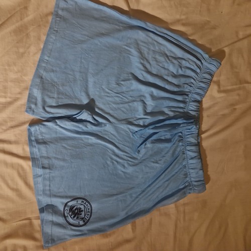 Manchester city mens shorts - manchester,
