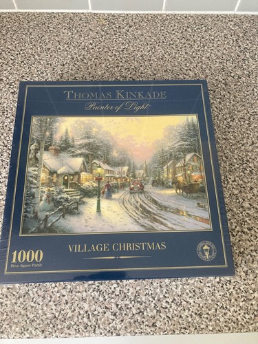 Thomas kinkade 1000 piece - 1000,