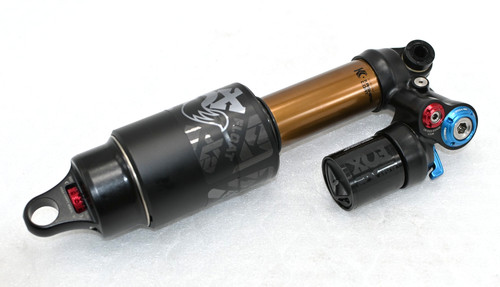 Fox float factory - x2, ser