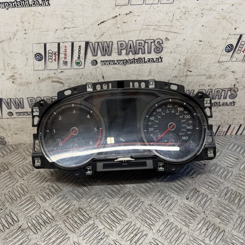 Instrument clock cluster - clock,