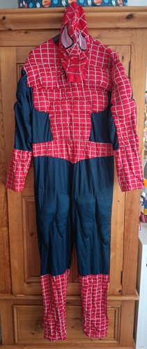 Mens adult spiderman fancy - , 3