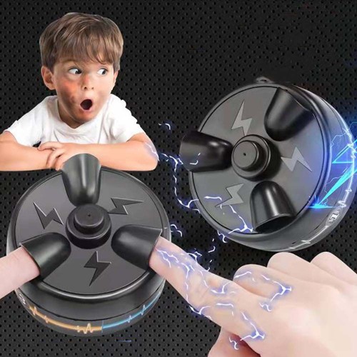 Electric shock finger game - electric,