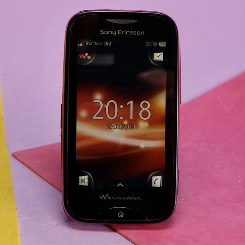 Sony ericsson wt13i - ericsson,