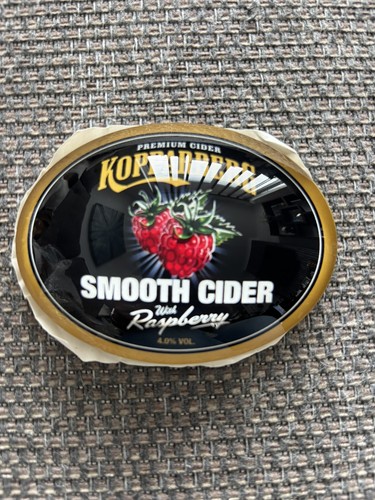 Kopparberg cider pump badge - pump,