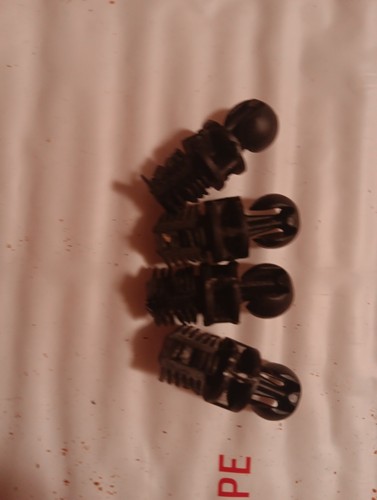 Set holder grill grille - 4,