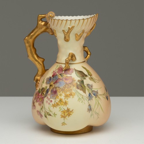 Antique royal worcester - antique, blush