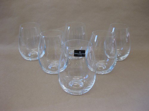 Dartington crystal stemless - dartington,