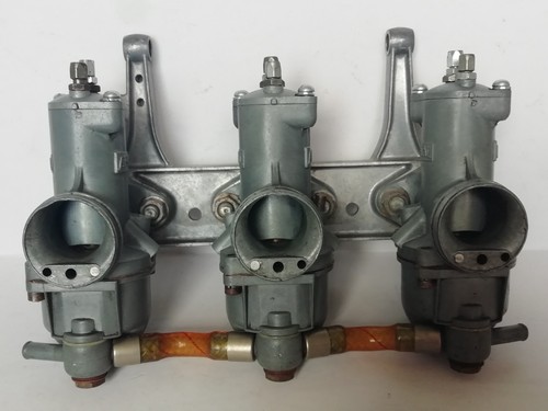 Amal concentric carburettors - amal,