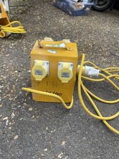 Elite 110 Volt 16 Amp Plug
