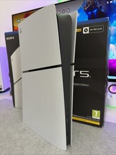 PlayStation 5 slim digital
