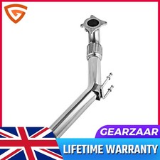 Turbo Exhaust Decat Downpipe