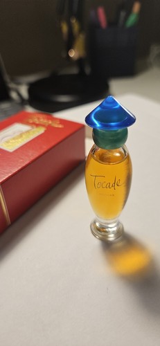 Rochas tocade perfume mini - perfume, 3ml