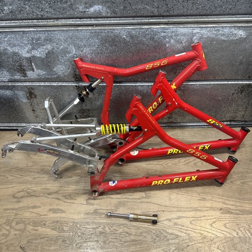 Proflex 855 856 mountain bike - 856,