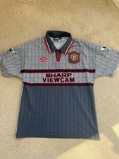 Manchester United 1995-96