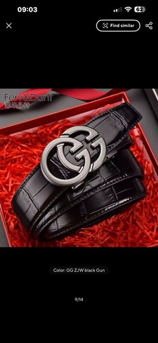 Ferv dant men - leather, dress