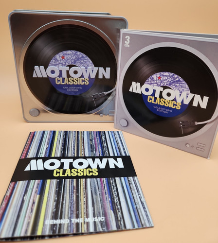 Motown classics collector - motown, collector's
