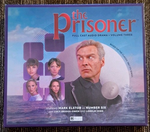 The prisoner volume three - volume, vol