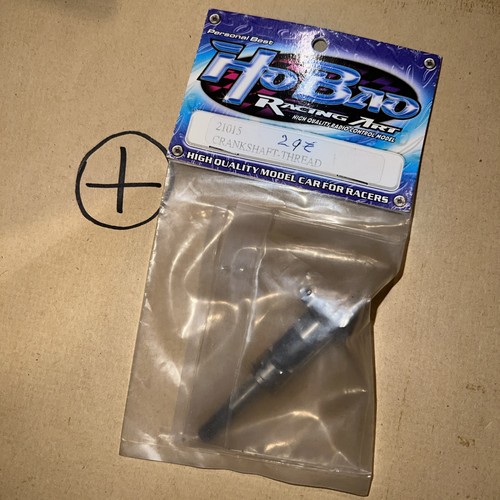 Hobao 21015 hyper crank - hyper,