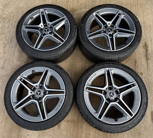 Genuine mercedes c - 18”, class