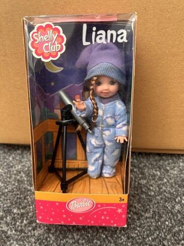 Barbie shelly club - shelly, liana