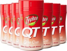 Typhoo QT Instant Tea With