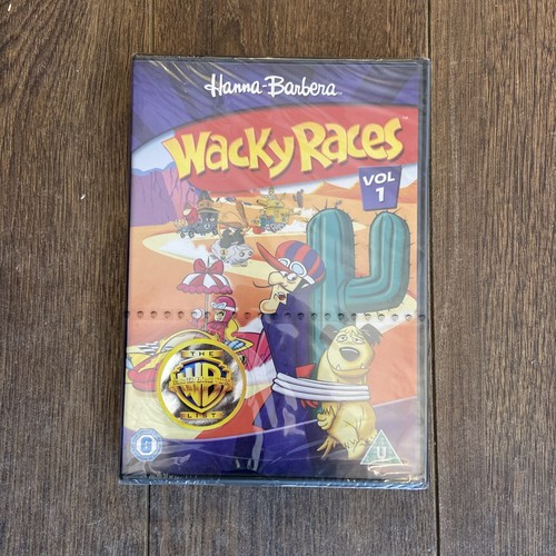 Wacky races vol hannah - vol,