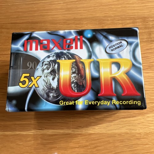 Maxell 90 normal - 5x,