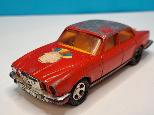 Vintage matchbox super kings - matchbox,