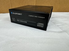 Genuine Blaupunkt Car 10 Disc