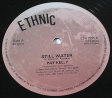 Pat kelly still water - water, /