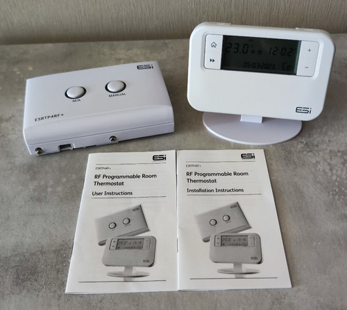 Esi esrtp4rf wireless room - esrtp4rf+,