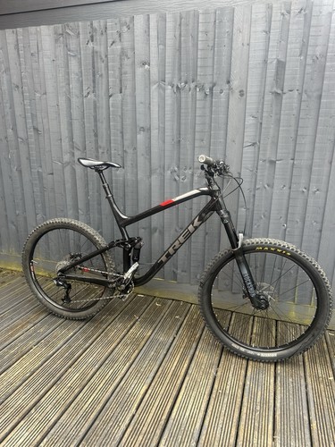 Trek fuel full suspension - fuel,