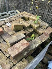 Pallet Of Reclaimed Bricks