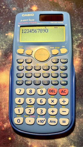 Casio fx85gt scientific - fx85gt,