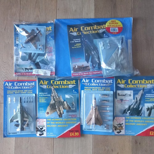 Air combat collection models - combat,