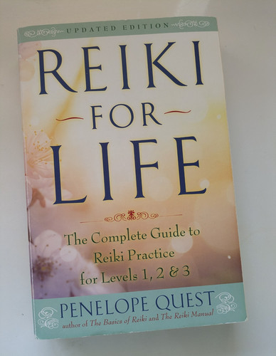 Reiki for life updated edition - reiki,