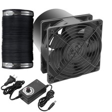 5in Air Exhaust Fan Fume