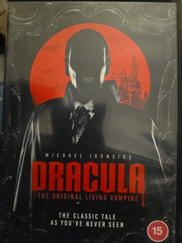 Dracula 2021 michael - michael, ironside