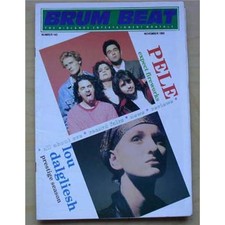 PELE/LOU DALGLEISH BRUM BEAT
