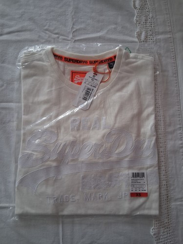 Superdry vintage logo - superdry, tee