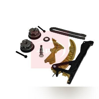 Timing chain kit with gears - timing,