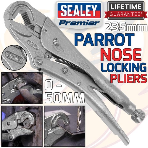 Sealey parrot nose locking - sealey,