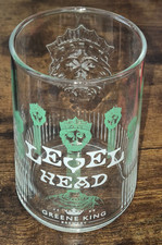 Greene King Level Head Pint